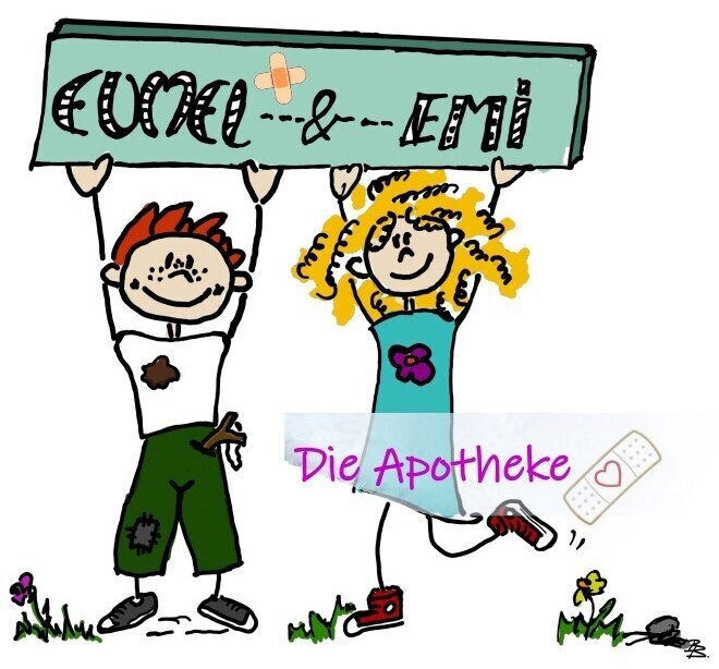 Eumel und Emi - (17) Die Apotheke ca 15 min Eumel und Emi - (17) Die Apotheke ca 15 min