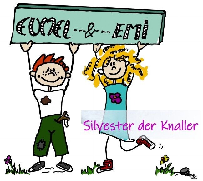 Eumel und Emi - (19) Silvester der Knaller ca 15 min