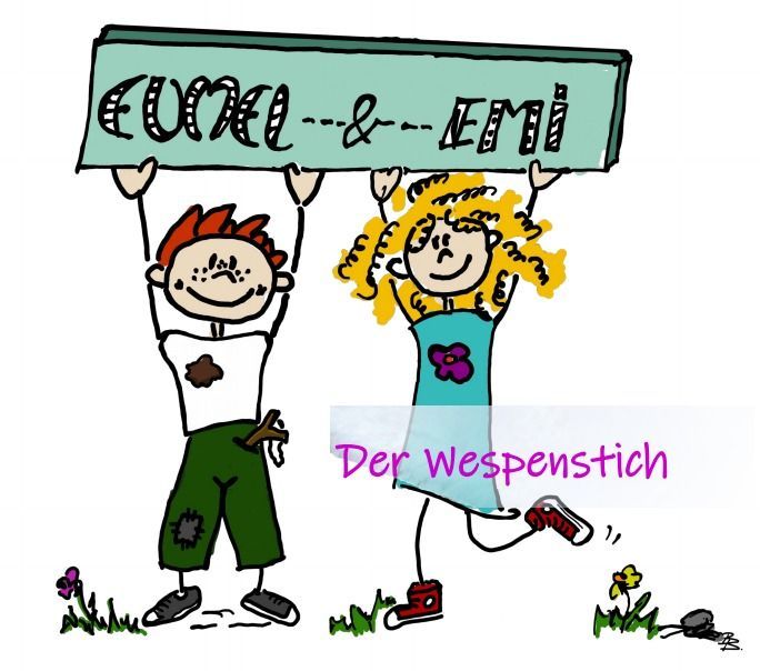 EUMEL & EMI - (20) Der Wespenstich ca. 15min