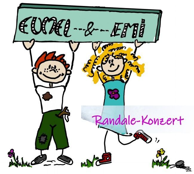 EUMEL & EMI - (22) Randale Konzert ca. 12min