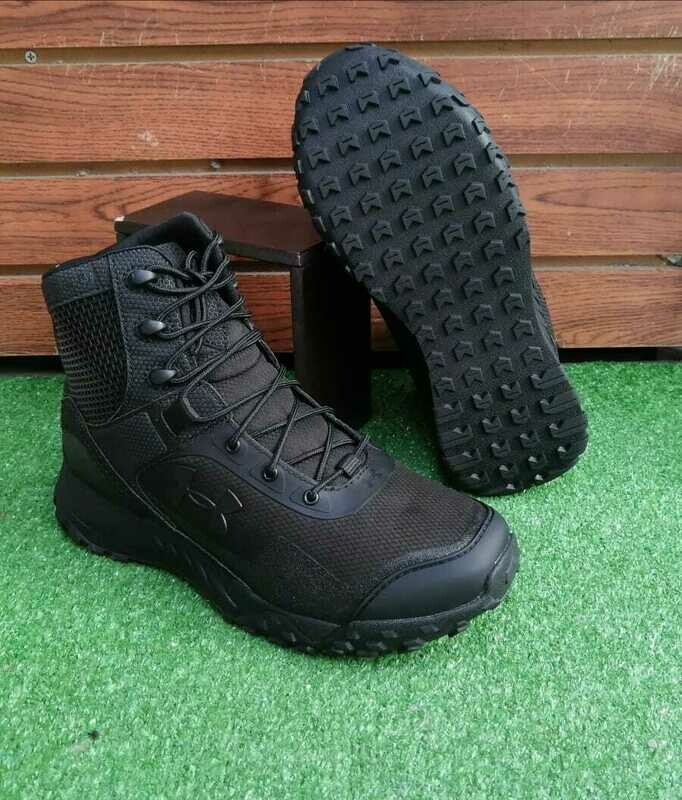 Under Armour - Valsetz -  Negro