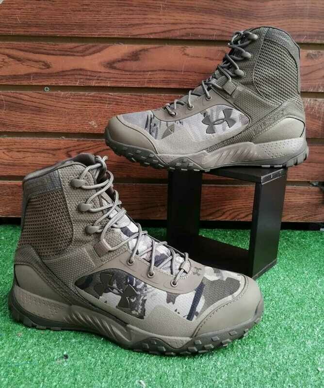 Under Armour - Valsetz -  Militar