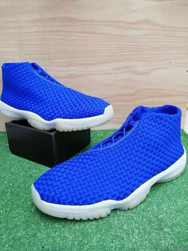Jordan - Future - Azul