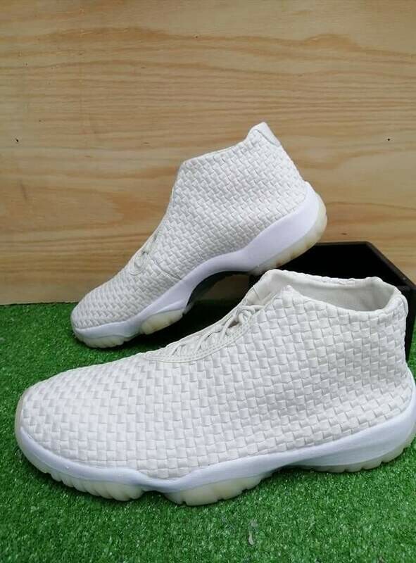 Jordan - Future - Blanco