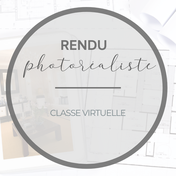 RENDU PHOTORÉALISTE