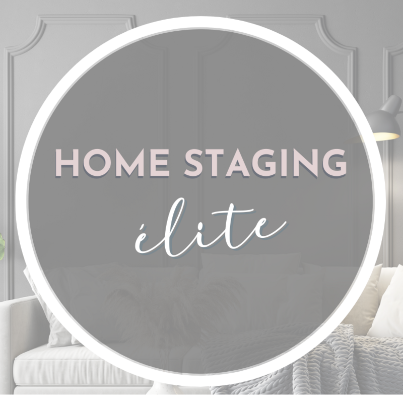 FORMATION HOME STAGING ÉLITE