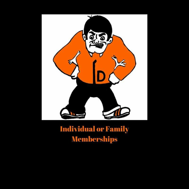 Individual or Family Memberships