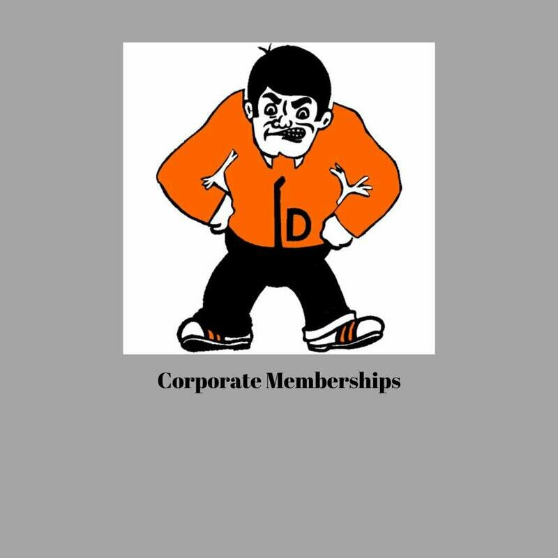 Corporate Membership Levels