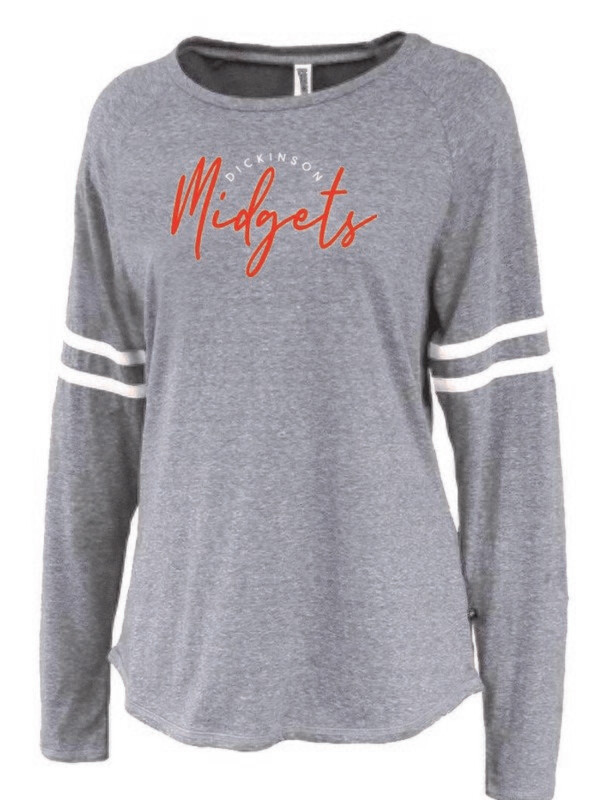 Ladies Long Sleeve Jersey Top