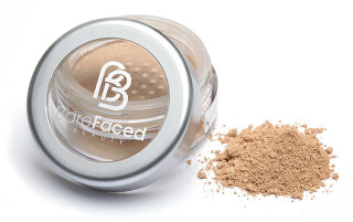 BareFaced Beauty meikkipohja - Gentle