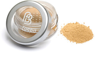 BareFaced Beauty meikkipohja - True