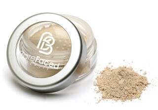 BareFaced Beauty meikkipohja - Whisper