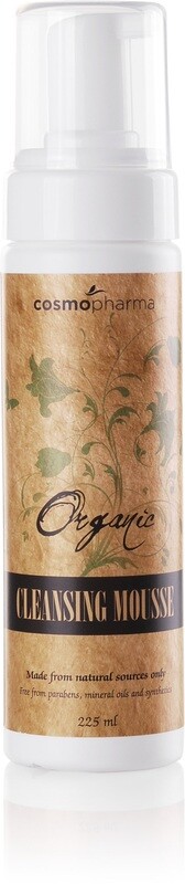 Cosmopharma Organic - Cleansing Mousse Cosmopharma Organic - Cleansing Mousse
