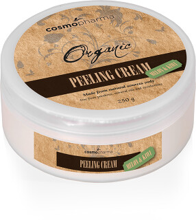 Cosmopharma Organic - Peeling Cream Melon/Kiwi Cosmopharma Organic - Peeling Cream Melon/Kiwi