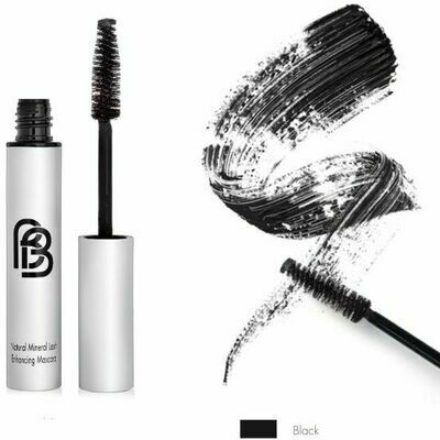 Barefaced Beauty - Mineral Mascara Black