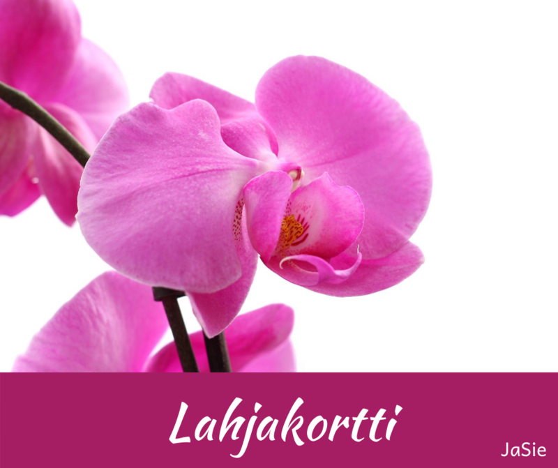 Lahjakortti