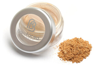 BareFaced Beauty luomiväri - Gold