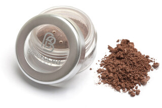 BareFaced Beauty luomiväri - Brown Earth