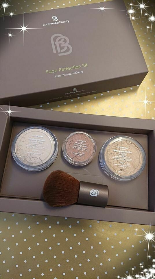 BareFaced Beauty meikkiboxi - neutraalille iholle