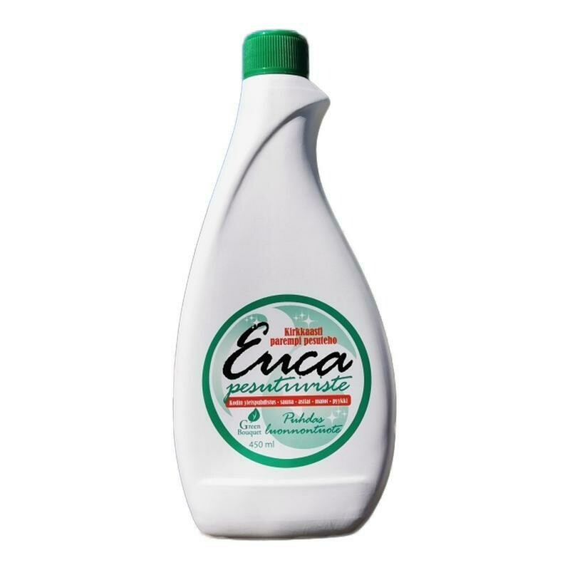 Euca pesutiiviste 450 ml Euca pesutiiviste 450 ml