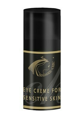MADAME CHIC EYE CREME FOR SENS. SKIN