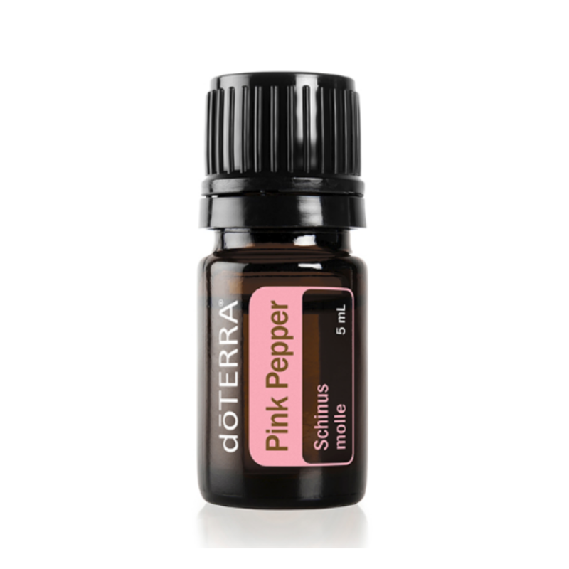 DOTERRA - PINK PEPPER (Schinus molle/Rosépippuri)​ 5ml