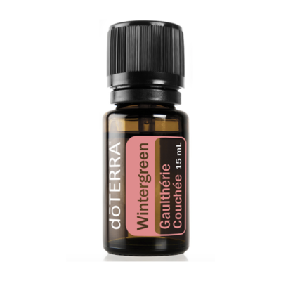DOTERRA - WINTERGREEN​ (Gaultheria procumbens) 15 ml