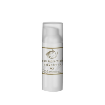 MADAME CHIC - SUN PROTECTION CREME SPF 15 FACE MADAME CHIC - SUN PROTECTION CREME SPF 15 FACE