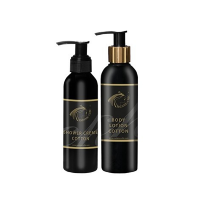 MADAME CHIC - SHOWER CREME + BODY LOTION COTTON MADAME CHIC - SHOWER CREME + BODY LOTION COTTON