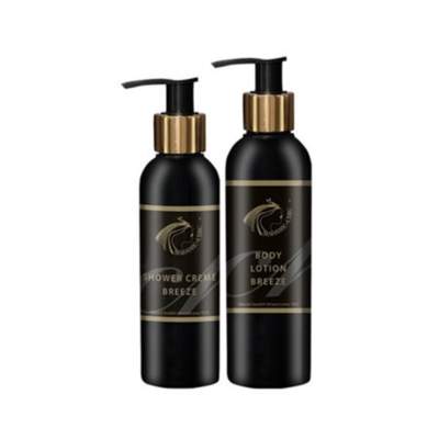 MADAME CHIC - SHOWER CREME + BODY LOTION BREEZE MADAME CHIC - SHOWER CREME + BODY LOTION BREEZE
