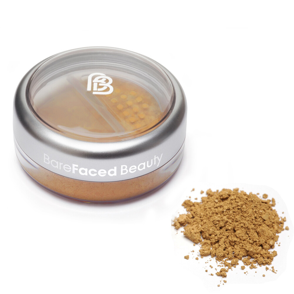 BareFaced Beauty meikkipohja - Simple