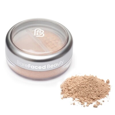BareFaced Beauty meikkipohja - Kissed