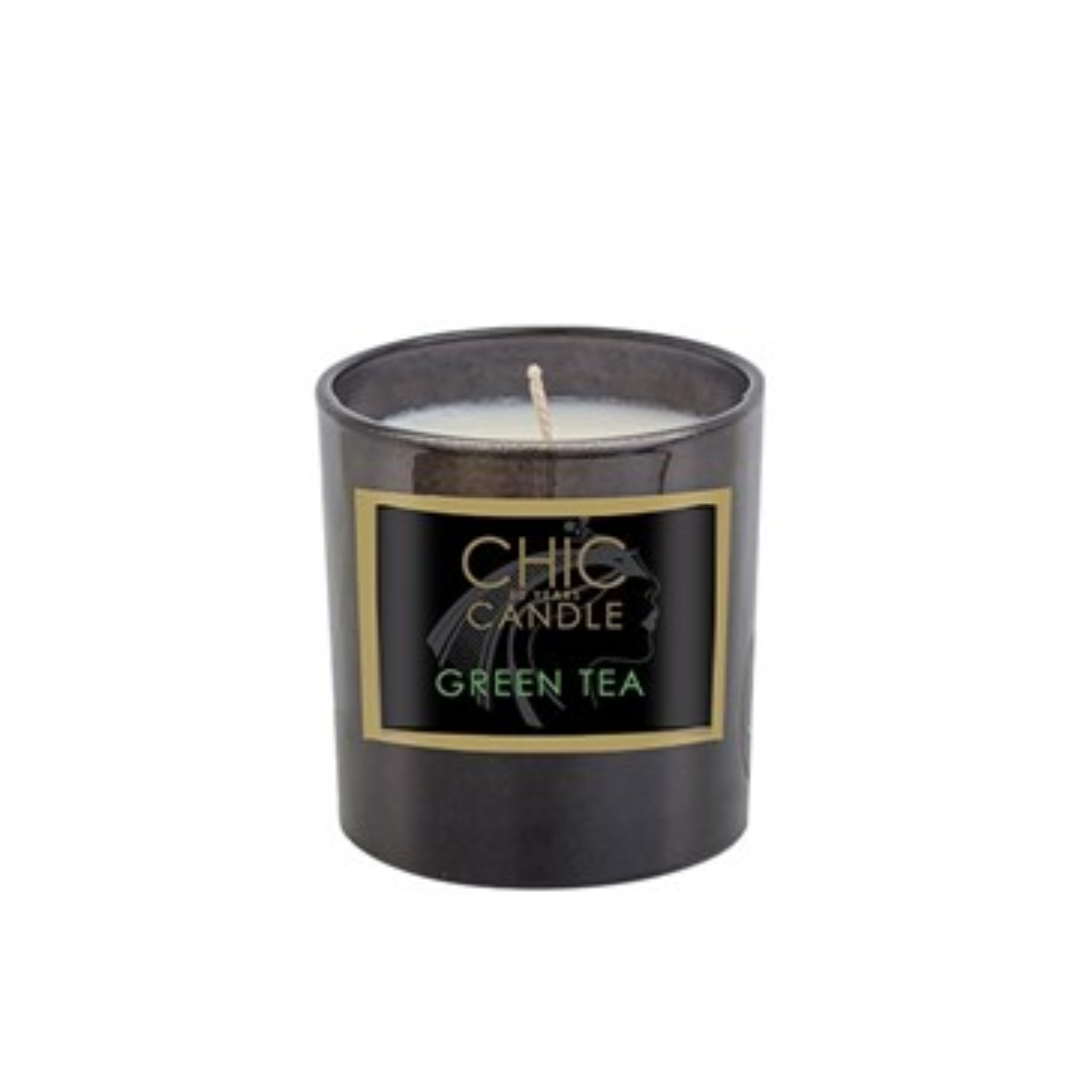 CHIC HOME - Candle Green Tea