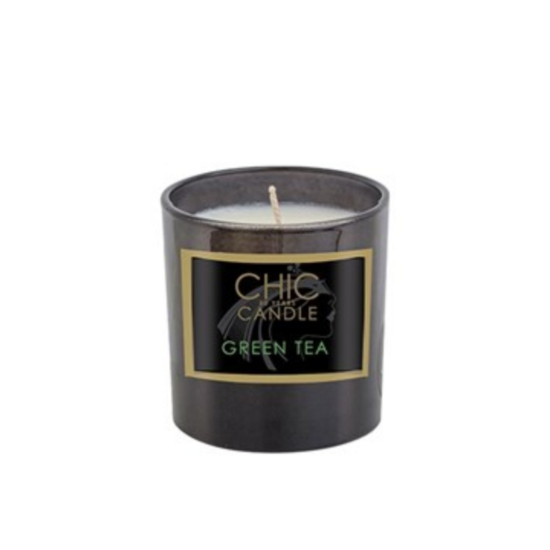 CHIC HOME - Candle Green Tea