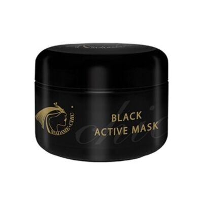 MADAME CHIC - Black Active Mask