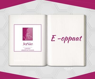 E -oppaat