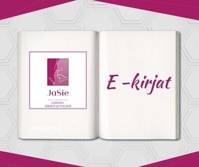 E -kirjat