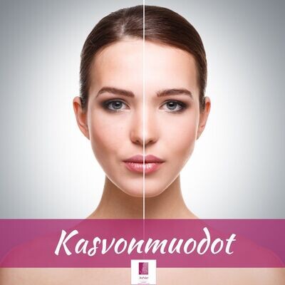 Kasvonmuodot