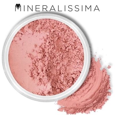 Jauhemaiset poskipunat