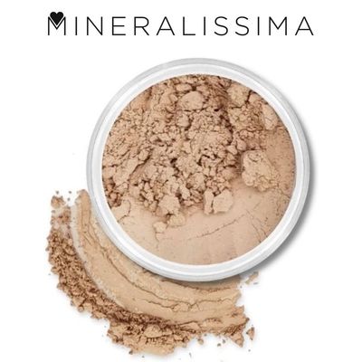 Jauhemaiset mineraalimeikkipohjat