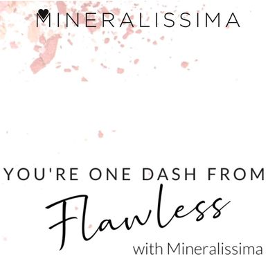 Mineralissima -mineraalimeikit