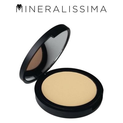 Kiinteät mineraalimeikkipohjat