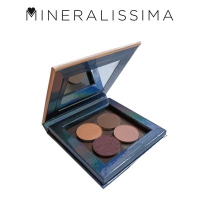 Kiinteät luomivärit