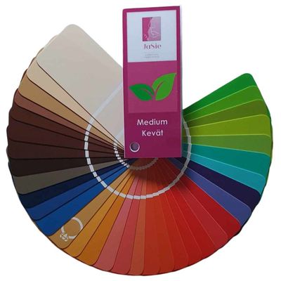 Lumoudu väreistäsi - Medium Kevät