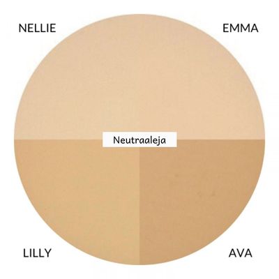 2 in 1 Foundation EMMA
