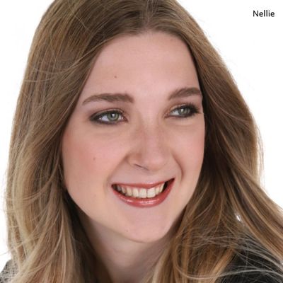 2 in 1 Foundation NELLIE