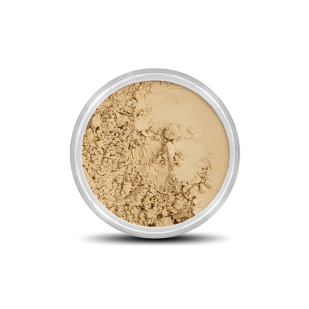 Mineraalimeikkipohja POPLAR