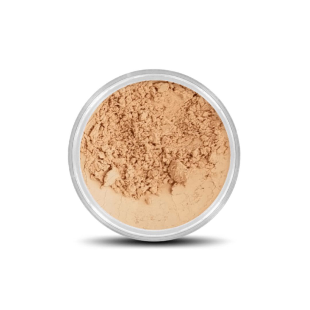 Mineraalimeikkipohja OAK