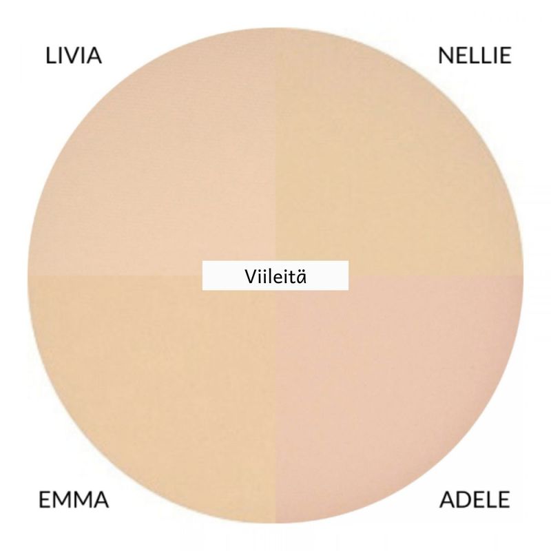 2 in 1 Foundation LIVIA