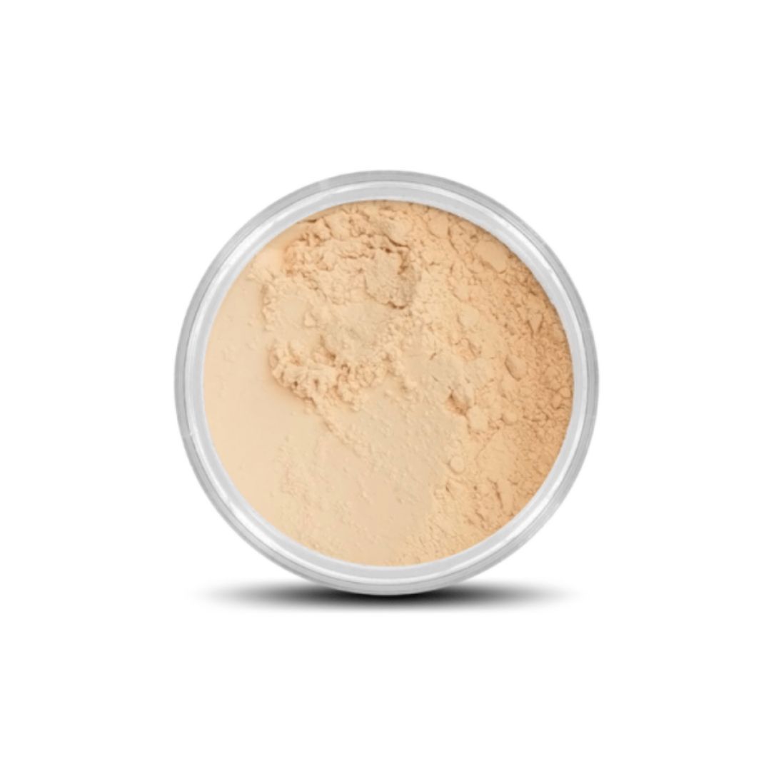 Chiffon Finish viimeistelypuuteri